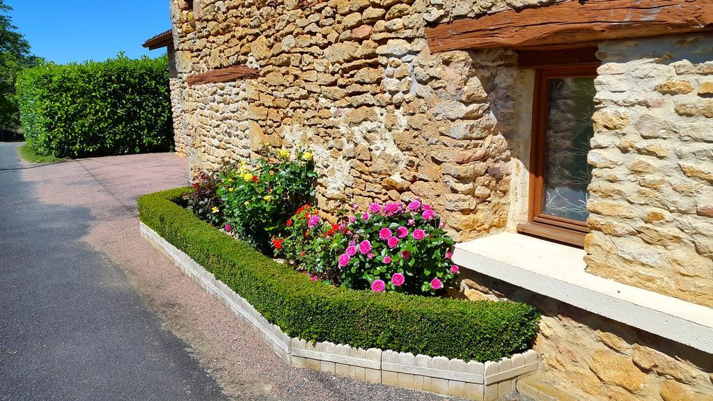 Domaine De La Dame Blanche Hotell Siorac-en-Périgord Exteriör bild